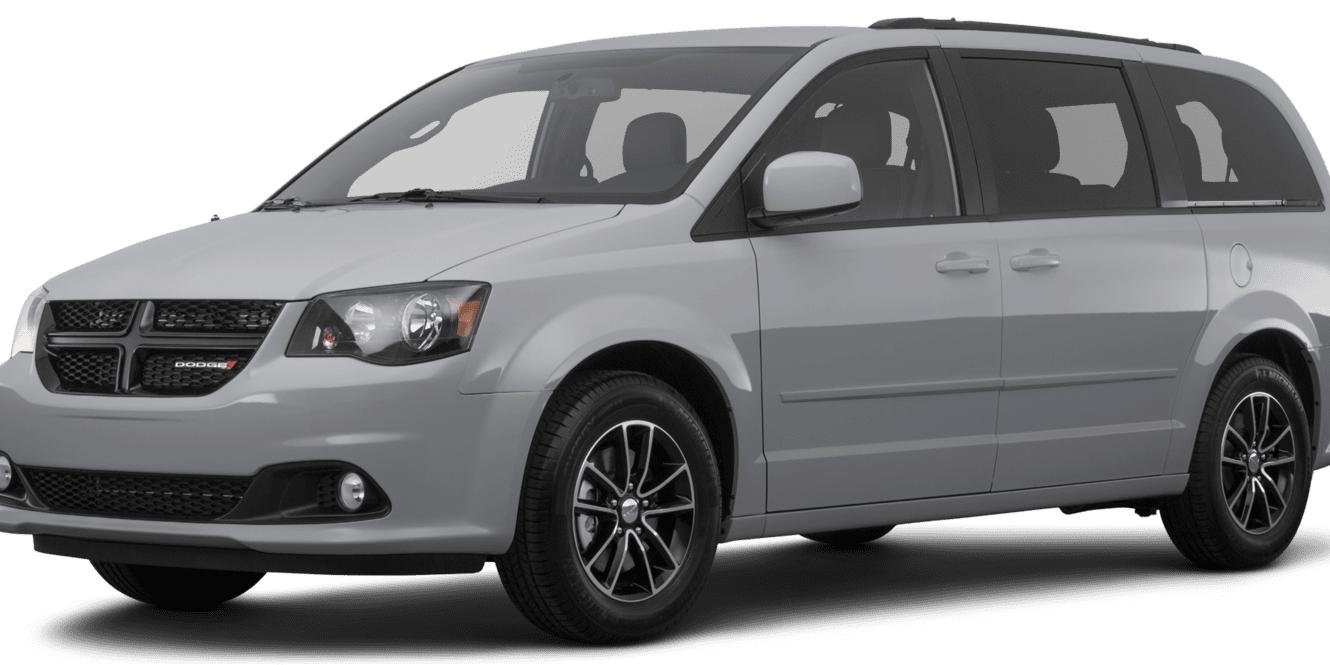 DODGE GRAND CARAVAN 2019 2C4RDGCG0KR765733 image